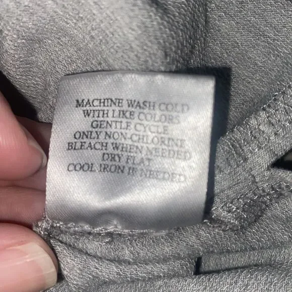 Como Vintage 2XL Gray Pullover Short sleeve Shirt - Picture 4 of 5